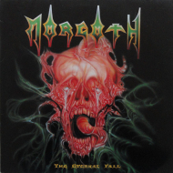 MORGOTH The Eternal Fall / Ressurection Absurd [CD]
